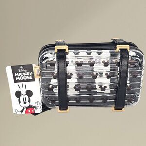 Disney Clear Plastic Crossbody Bag